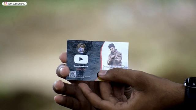 Youtube Card ?❣️ | Print Your own Card For Growth | @YouTubeViewers смотреть онлайн
