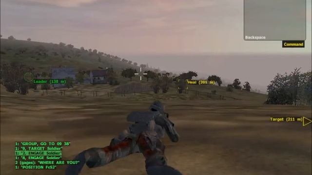 Lets play : operation flashpoint cold war crisis demo смотреть онлайн