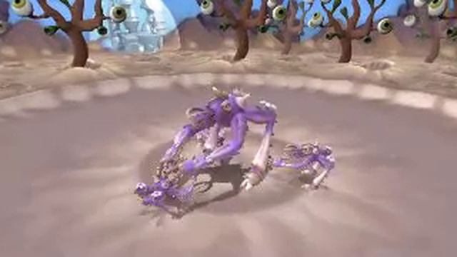 Spore patch test- new legs and arms смотреть онлайн