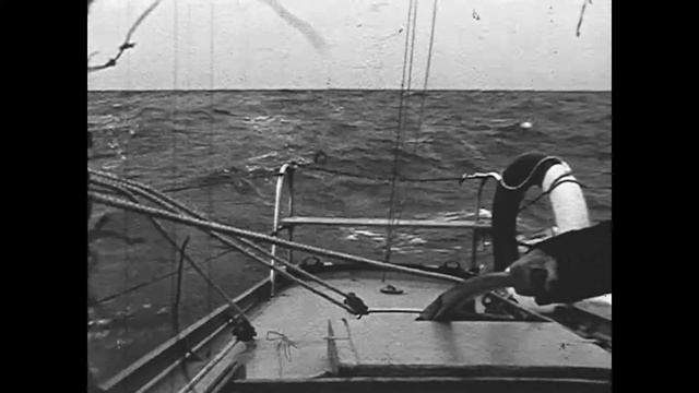 №14 Легендарные парусные яхты СССР / Яхты класса Л6 "Кубок Балтийского Моря" 1970 смотреть онлайн