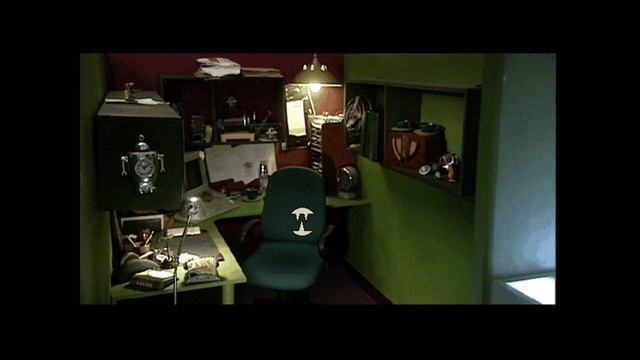 Phantasmagoria 2: A Puzzle of Flesh Walkthrough - Granola, Screwdriver, WynTech, Dreaming Tree смотреть онлайн