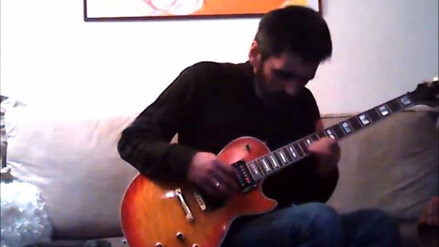 The ''Prophecy'' on Blues track 🎸🎸🎸 смотреть онлайн