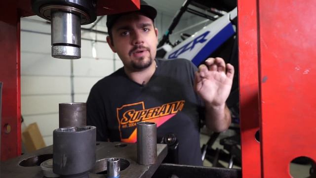 Polaris RZR PRO XP High Clearance 1.5" Forward Offset A-Arm Install | How To смотреть онлайн