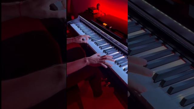 Enya - Boadicea (Piano cover) смотреть онлайн