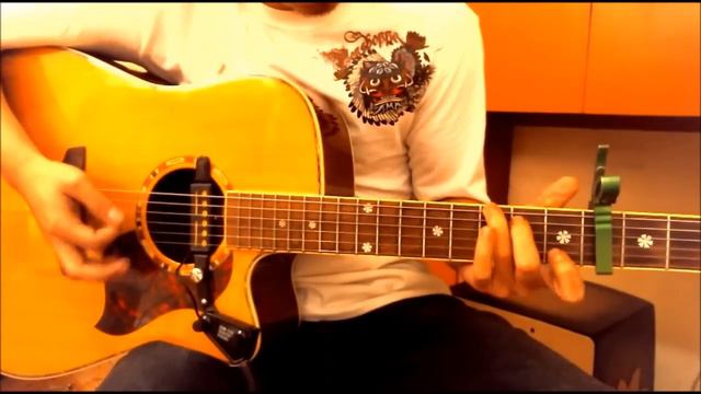 More Than Friends Chords "Inna" ChordsWorld.com Guitar Tutorial смотреть онлайн