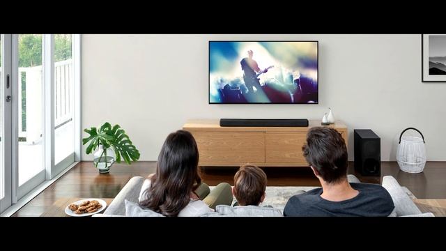 Sony HT-G700 3.1CH soundbar System Review смотреть онлайн