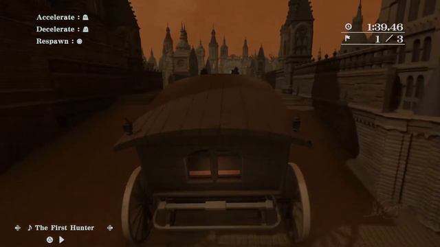 Dreams: Bloodborne Kart in 3:12,24 смотреть онлайн