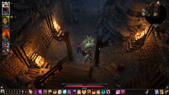 Divinity: Original Sin 2 - Clearing out the Questlog! Part 13 смотреть онлайн