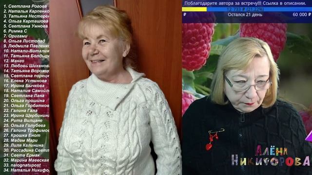 Приз зрительских симпатий за реглан сверху спицами. смотреть онлайн