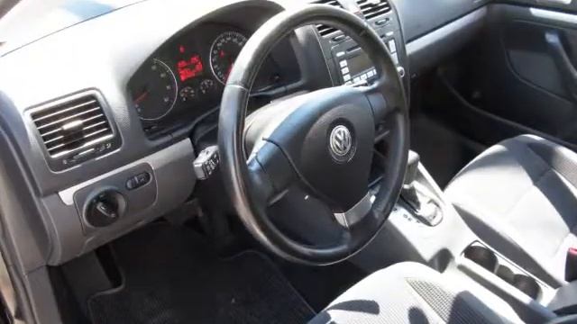 2009 Volkswagen Jetta - D0252 смотреть онлайн