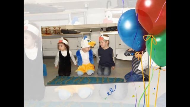 Осенний винегрет   _Русская школа ПЛАНЕТА