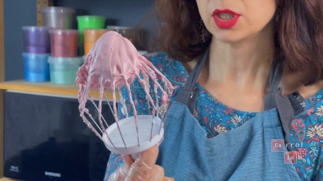 3 Изготовление 3 рецептов — мини курс взбитые сливки для тела смотреть онлайн