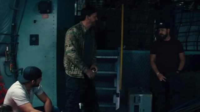 SEAL Team - Sonny and Clay - Legends смотреть онлайн