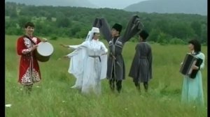 Светлана Цкаева. РАГОН ХОНГА