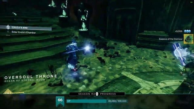 How to complete the Bottomless Pit Quest and get the Necrochasm in D2 - Essence of the Oversoul смотреть онлайн