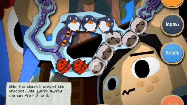 Jacob Jones Episode 1 Puzzle 10 - Like A Charm смотреть онлайн