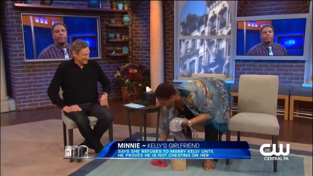 Maury 03 Denise thought her now-ex was the perfect man until things quickly took смотреть онлайн