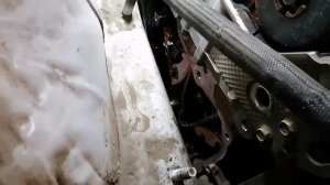 Опель Антара A24XE замена цепи.