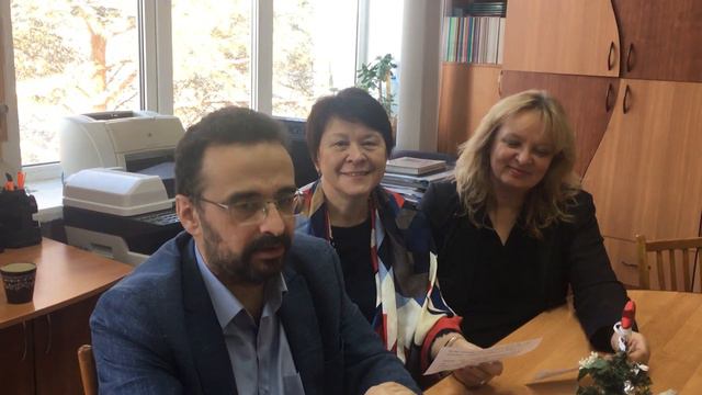 КГУ ПРИНИМАЕТ ПОЗДРАВЛЕНИЯ С ЮБИЛЕЕМ!