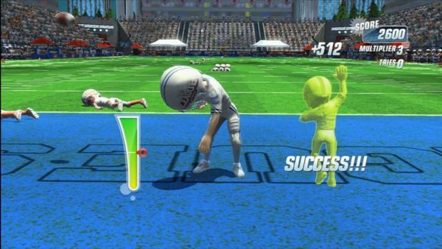 CGRundertow BIG LEAGUE SPORTS for Xbox 360 Video Game Review смотреть онлайн
