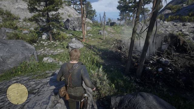 Red Dead Redemption 2 смотреть онлайн