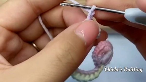 Wow!! Glamorous Crochet Making Super Idea(Angel Wings) /Super Easy Dazzling Crochet /#1