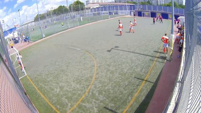 Розовая пантера – FC General (3 место 4) смотреть онлайн