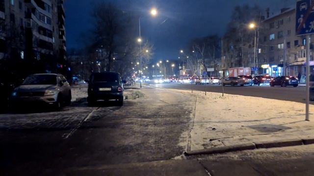 Пешеходная прогулка по Холодильной. Тюмень смотреть онлайн