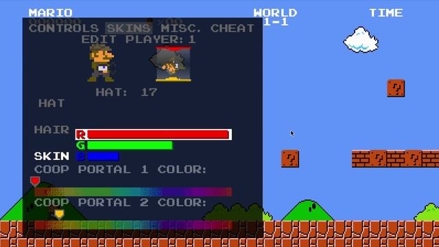 Рэббит Ревью 10 - Бесплатная альтернатива Super Mario Maker 2 на ПК смотреть онлайн