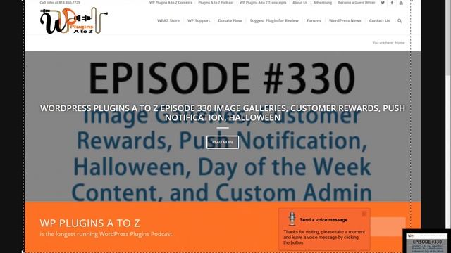 WordPress Plugins A to Z Episode 331 Hashtagging, Custom CSS Injection, Managing Updates смотреть онлайн