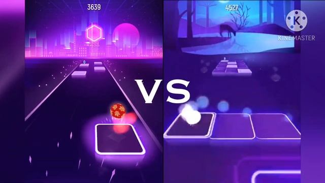 Hallmore - Dead of the Night | Mobile_Gamer717 VS LookOut_Gamer127 | Tiles Hop | Endless Mode смотреть онлайн