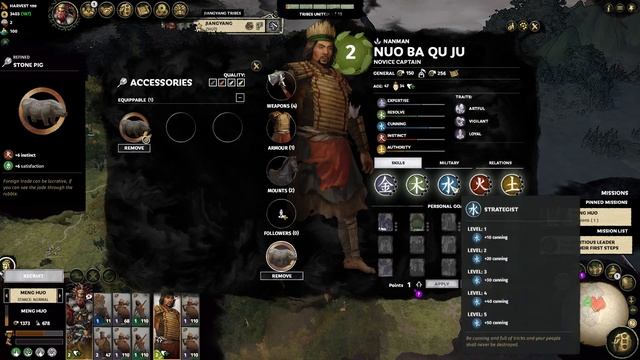 Total War: Three Kingdoms - The Furious Wild Review (?) ¦¦ Rise Up Against Han Oppression смотреть онлайн