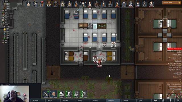 Rimworld of Stone - Act 16 смотреть онлайн