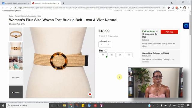 Affordable Spring Summer Fashion Under $100 | Women Over 40 смотреть онлайн