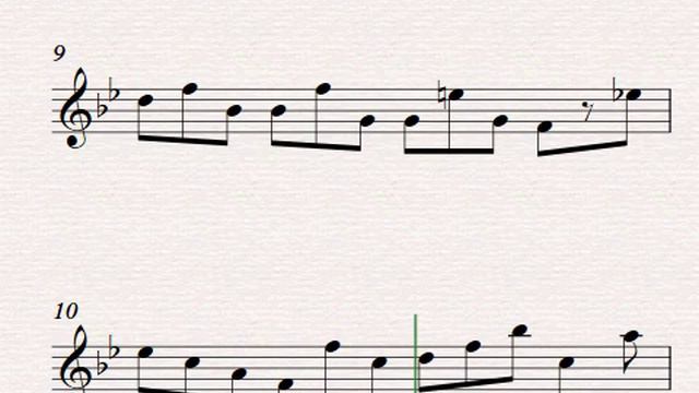 Francesco Barsanti Allegro Sonata en Si Bemol Mayor смотреть онлайн