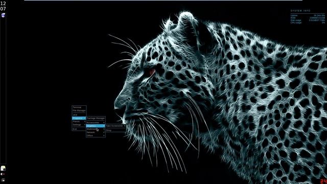 Make GIMP look like Photoshop - Linux смотреть онлайн