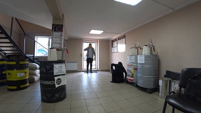 Купил руины или как открыть автосервис с нуля! Часть 5. Окна в новый цех. Бизнес с нуля. смотреть онлайн