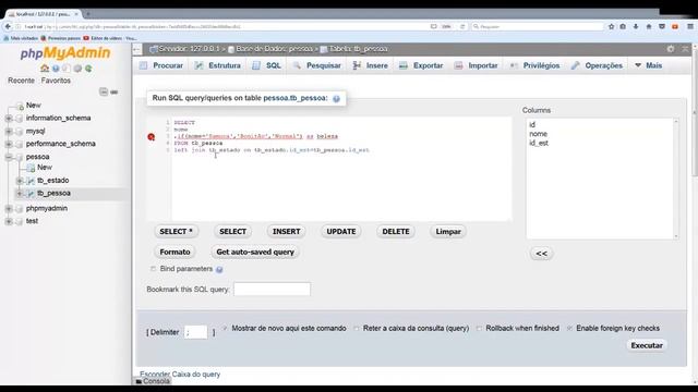 Como usar o inner join no Mysql e PHP, veja ainda left join, if e case no phpmyadmin смотреть онлайн