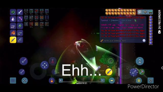 The Best Terraria Mobile Server! смотреть онлайн