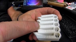 How to do  a temperature tower in Orca Slicer