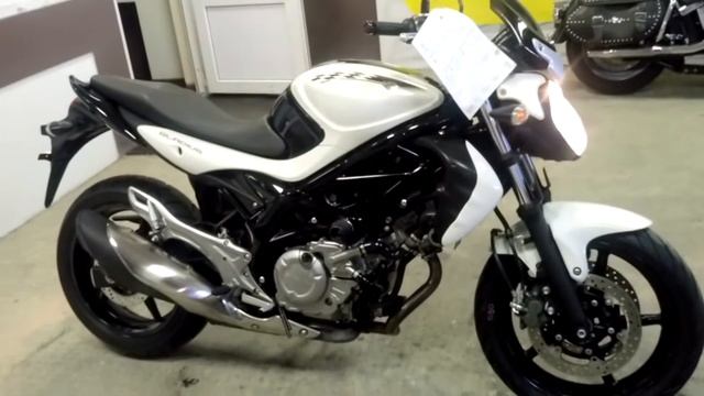 Suzuki Gladius 650 2010г. art.1873 во Владивостоке - 285 т.р