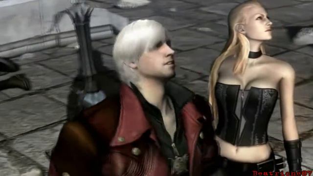 Данте и Триш: Мы не сторонники разбоя