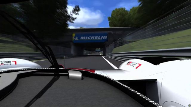 Assetto Corsa - Monza WEC 6H 2023 Extension 4.5 смотреть онлайн