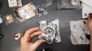 Как собрать ТНВД Zexel VRZ