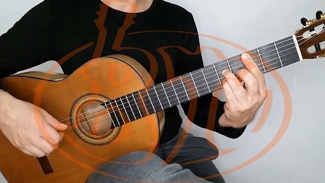 #11 Rueda De Rasgueos. Упражнение для тренировки расгеадо