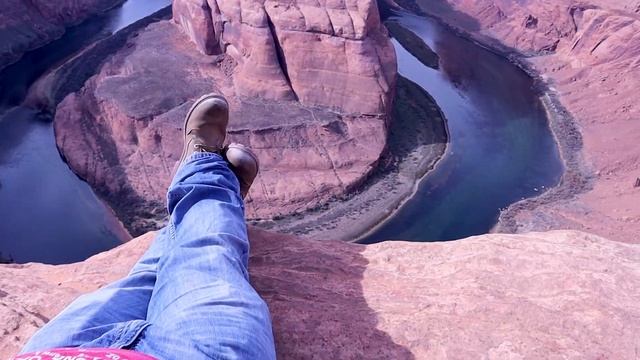 Exploring Arizona| Road trip from MN to AZ смотреть онлайн
