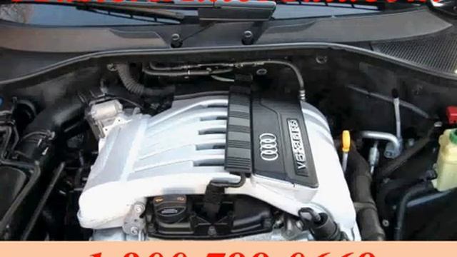 2007 Audi Q7 $384 Per Month смотреть онлайн
