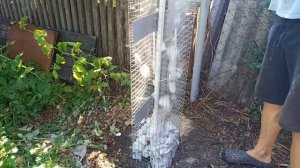 Забор с габионами своими руками. Полная инструкция и расчёт стоимости.