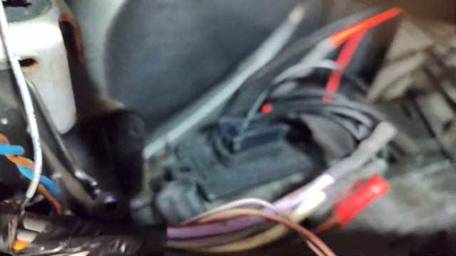 Рено Меган 2/ Рено сценик 2 не работает вентилятор печки. смотреть онлайн