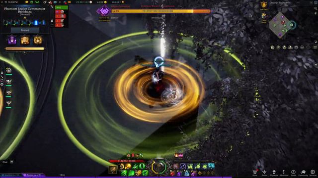 Brelshaza Normal Gates 1-6 | 1565 Shock Scrapper смотреть онлайн